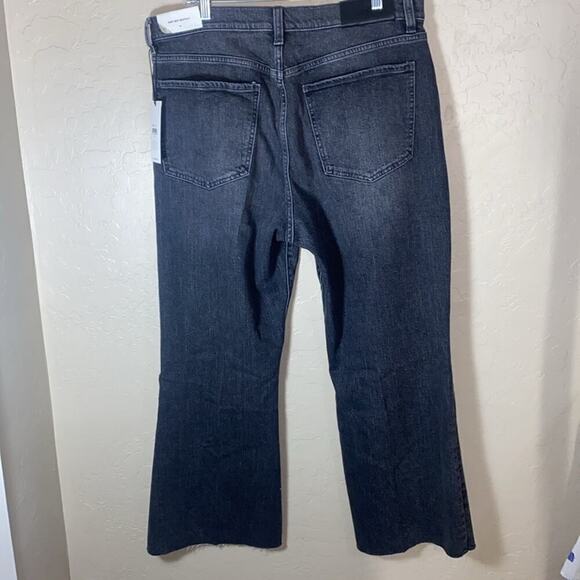 7 FAMK easy boy bootcut jeans. NWT - Picture 10 of 12